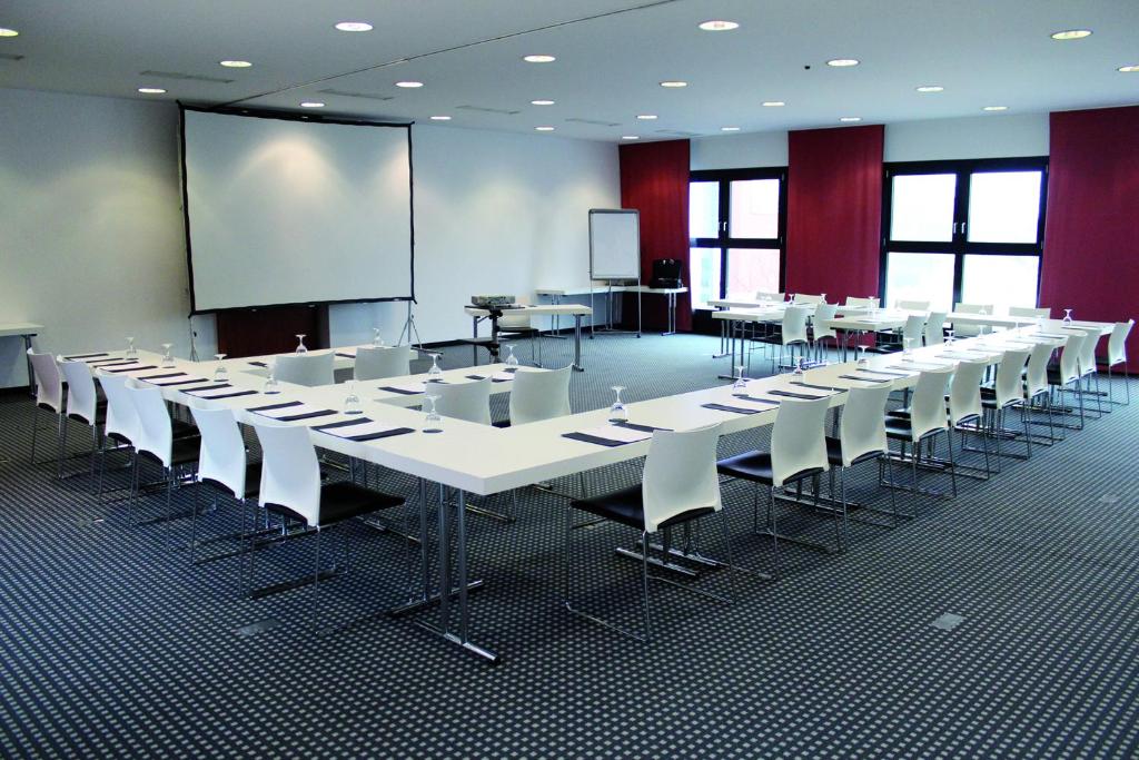 Konferenční prostory v ubytování Ara Hotel Comfort