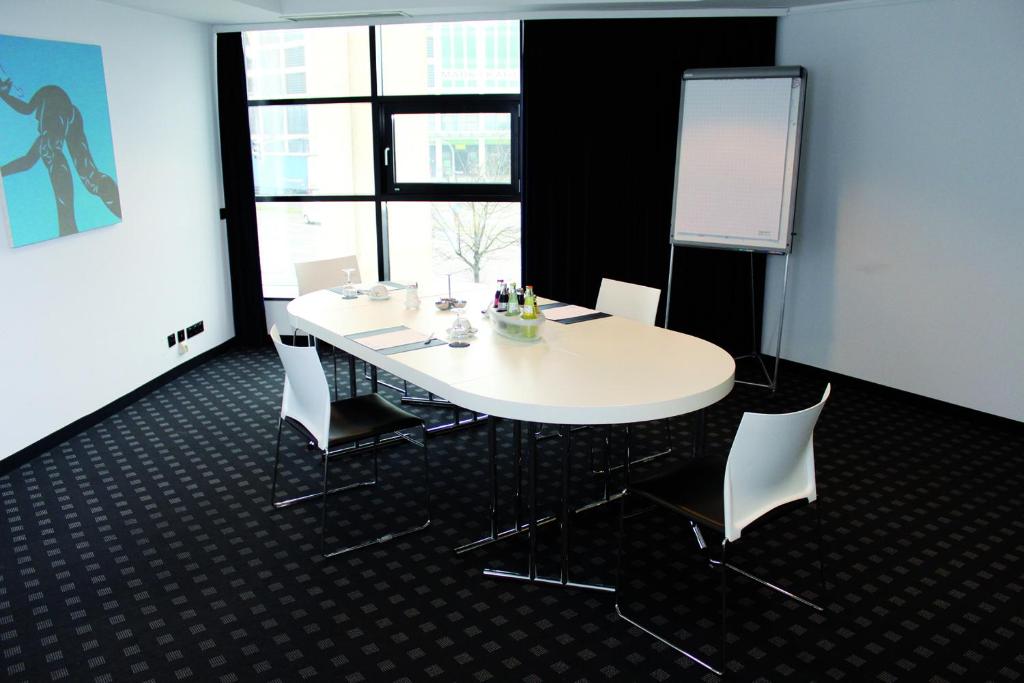 Konferenční prostory v ubytování Ara Hotel Comfort