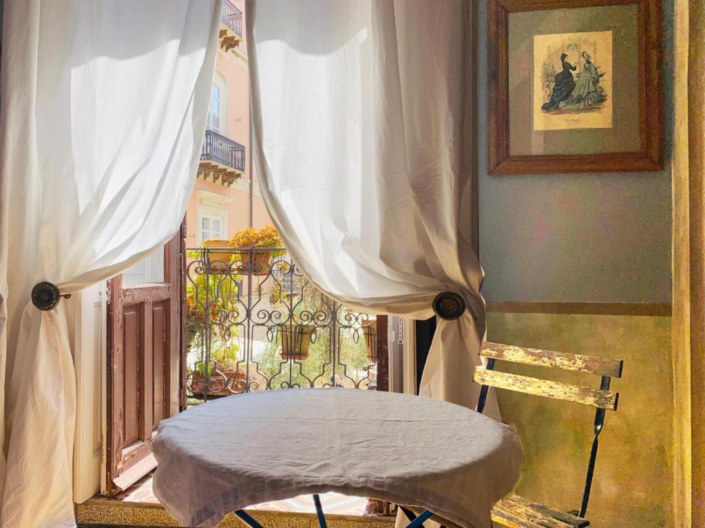 Fotografia z galérie ubytovania Il Salotto di Maria Pia v destinácii Siracusa