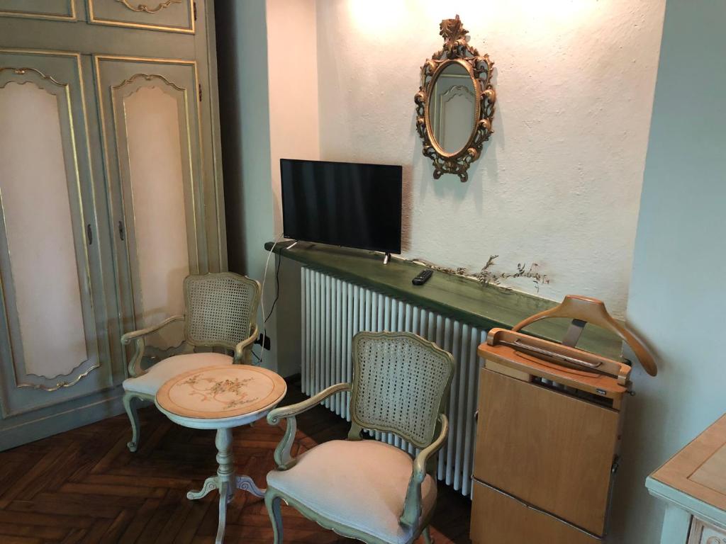 Villa Bonelli Bed & Fest - Double Room With Private Bathroom
