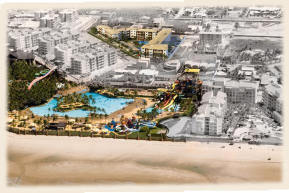  Férias Porto Beach