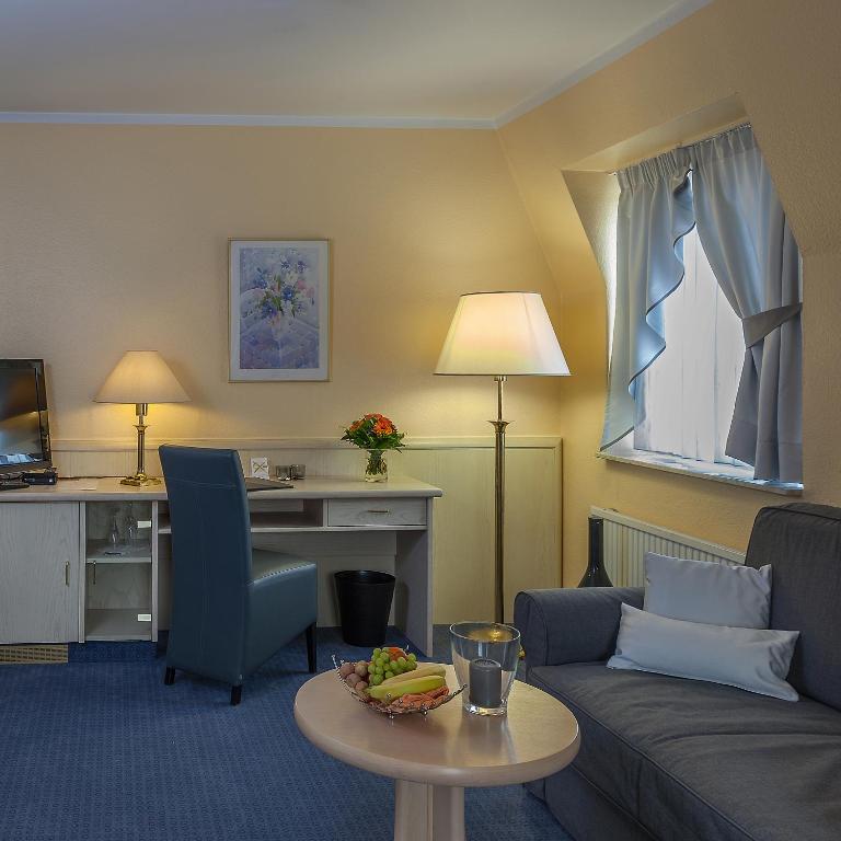 Hotel Pontivy - Deluxe Double Room With Bath