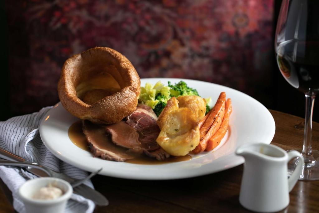 Rose And Crown Hotel - Resim 32