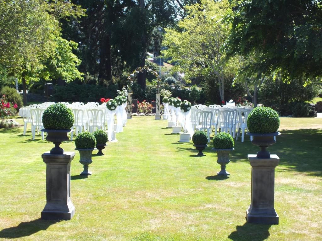 Dunedin Leisure Lodge - Distinction - Resim 22