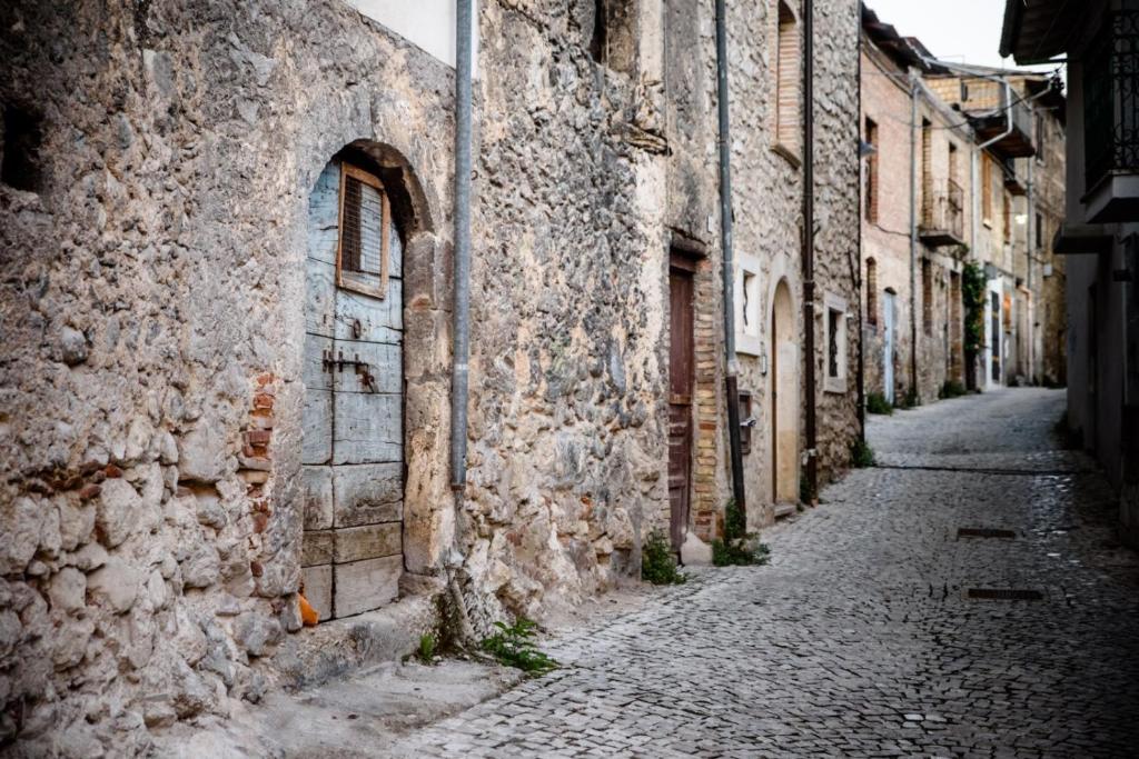 Zdjęcie z galerii obiektu LaVistaDeiSogni Antica w mieście Celano