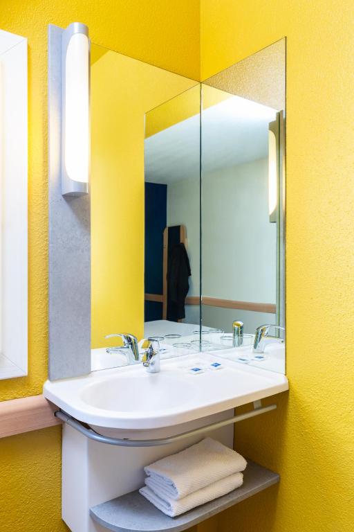 ibis budget Paris Porte de Vincennes - Resim 36