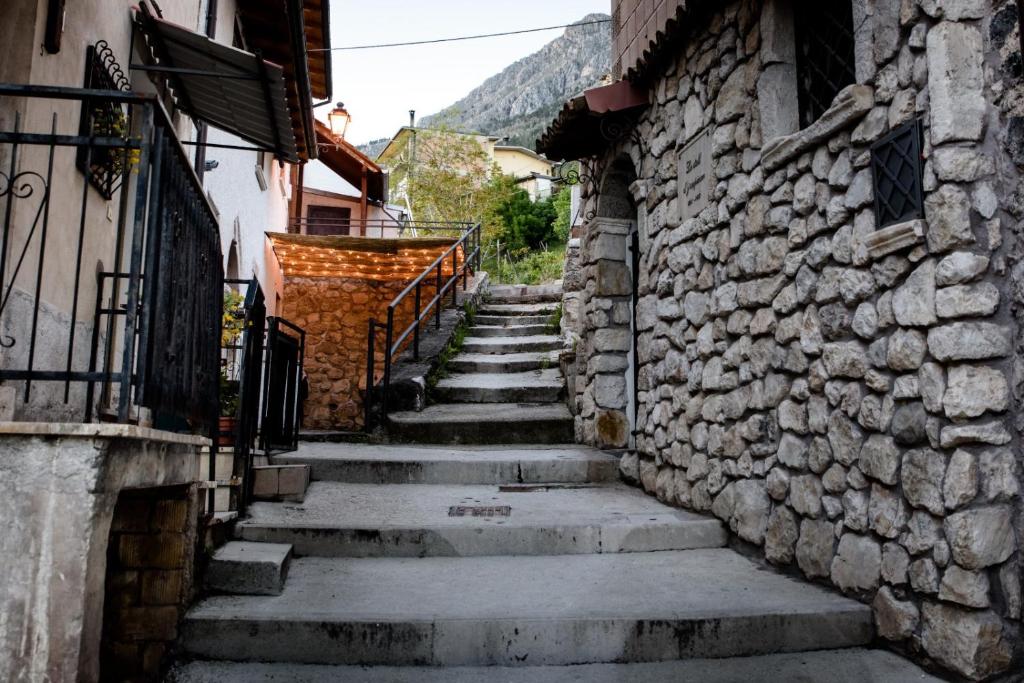 Zdjęcie z galerii obiektu LaVistaDeiSogni Antica w mieście Celano