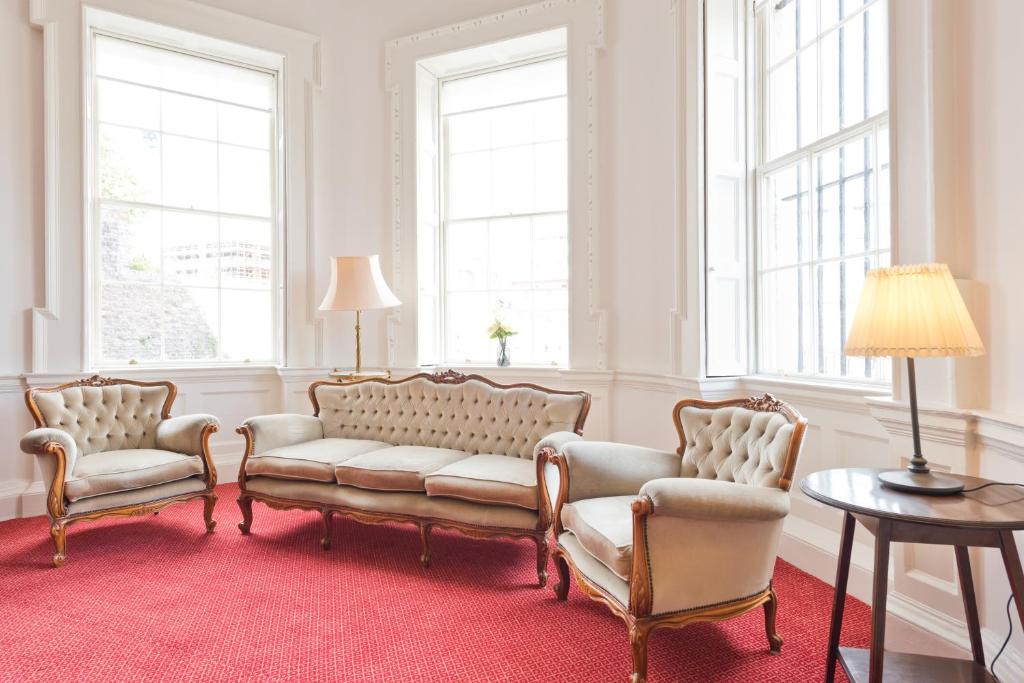 Hotels in Dublin