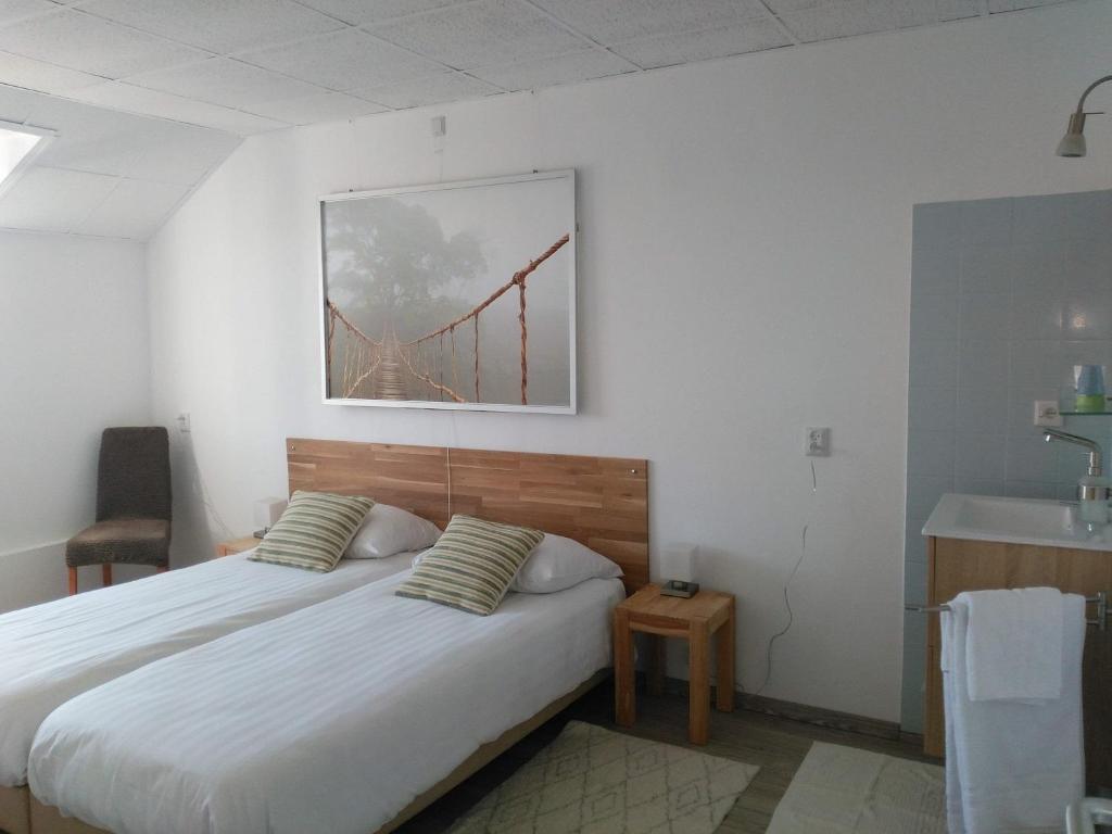 Hotel De Wilde Kriek - Resim 42