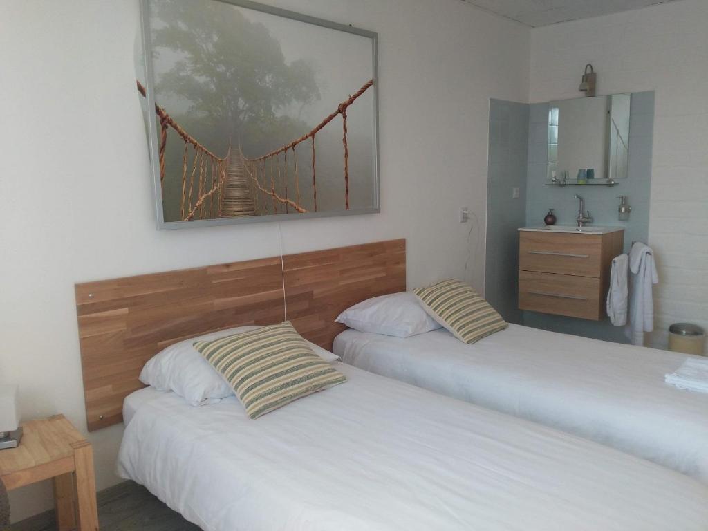 Hotel De Wilde Kriek - Resim 44