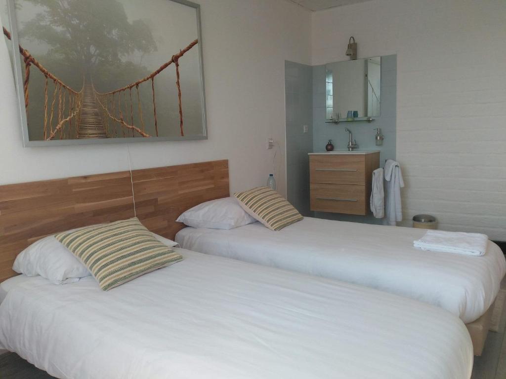 Hotel De Wilde Kriek - Resim 45