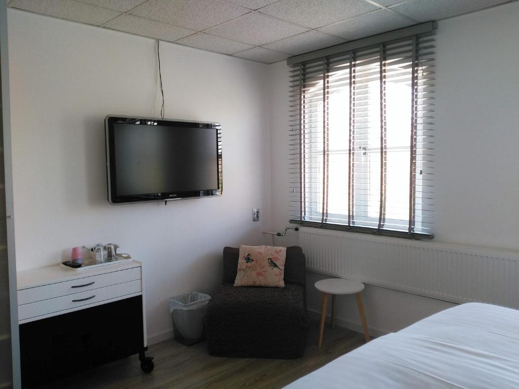 Hotel De Wilde Kriek - Resim 41