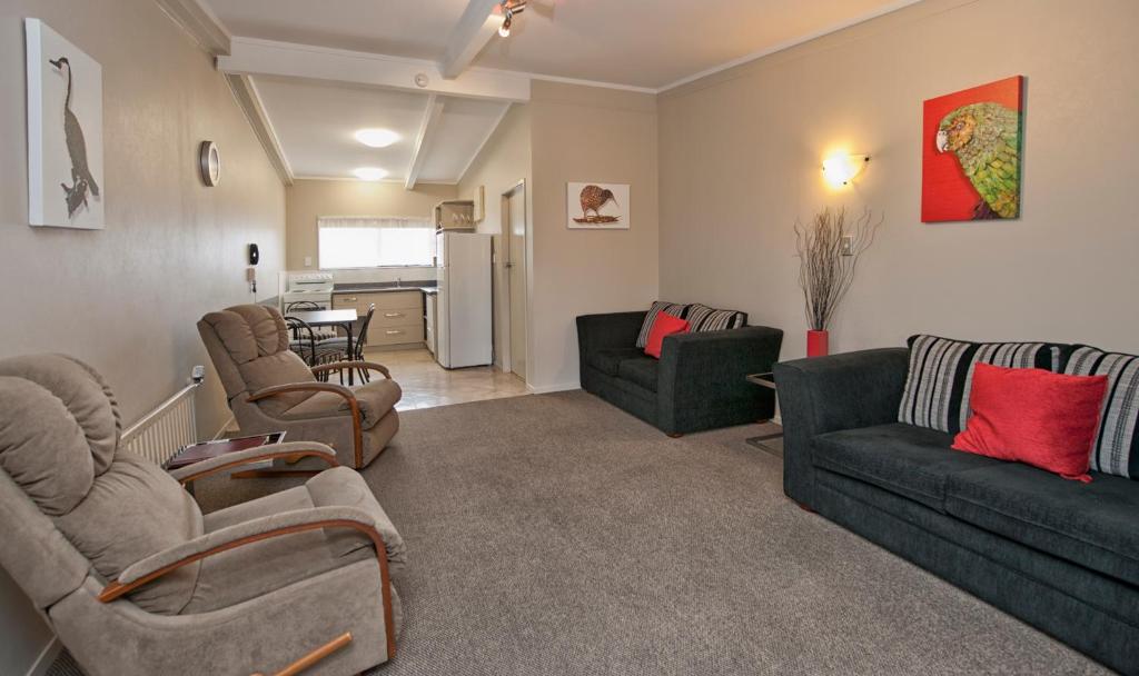 Sport Of Kings Motel - Resim 9