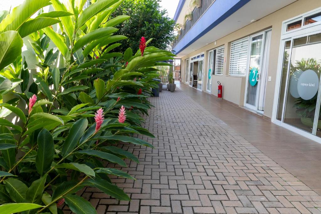 K RESIDENCE - Flat no Taquaral