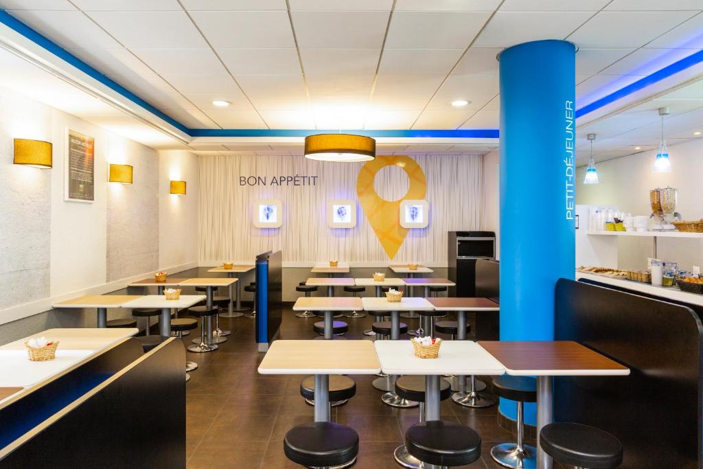 ibis budget Paris Porte de Vincennes - Resim 4