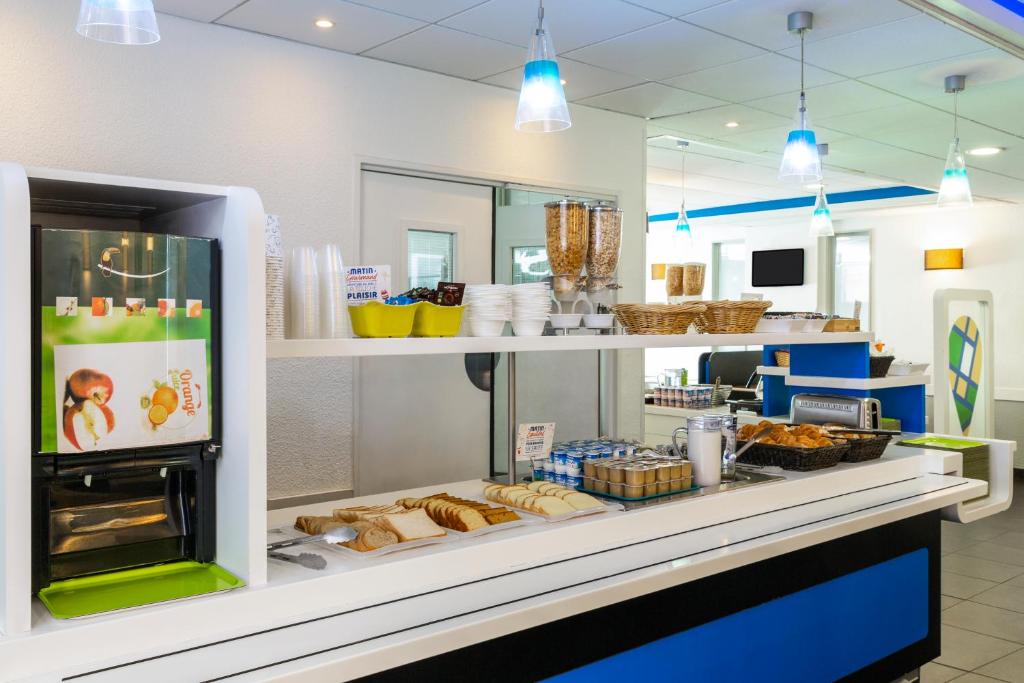 ibis budget Paris Porte de Vincennes - Resim 31