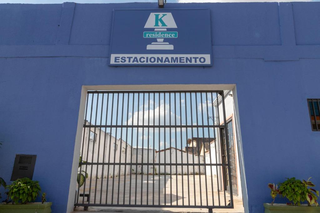  K RESIDENCE - Flat no Taquaral