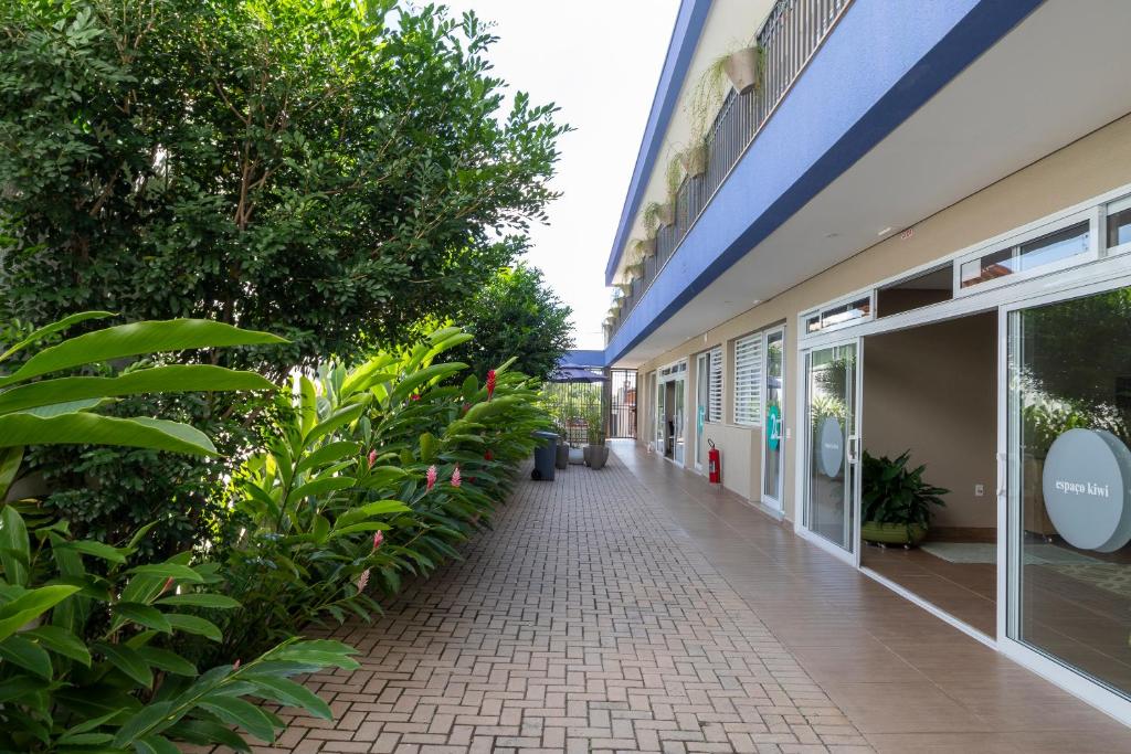  K RESIDENCE - Flat no Taquaral