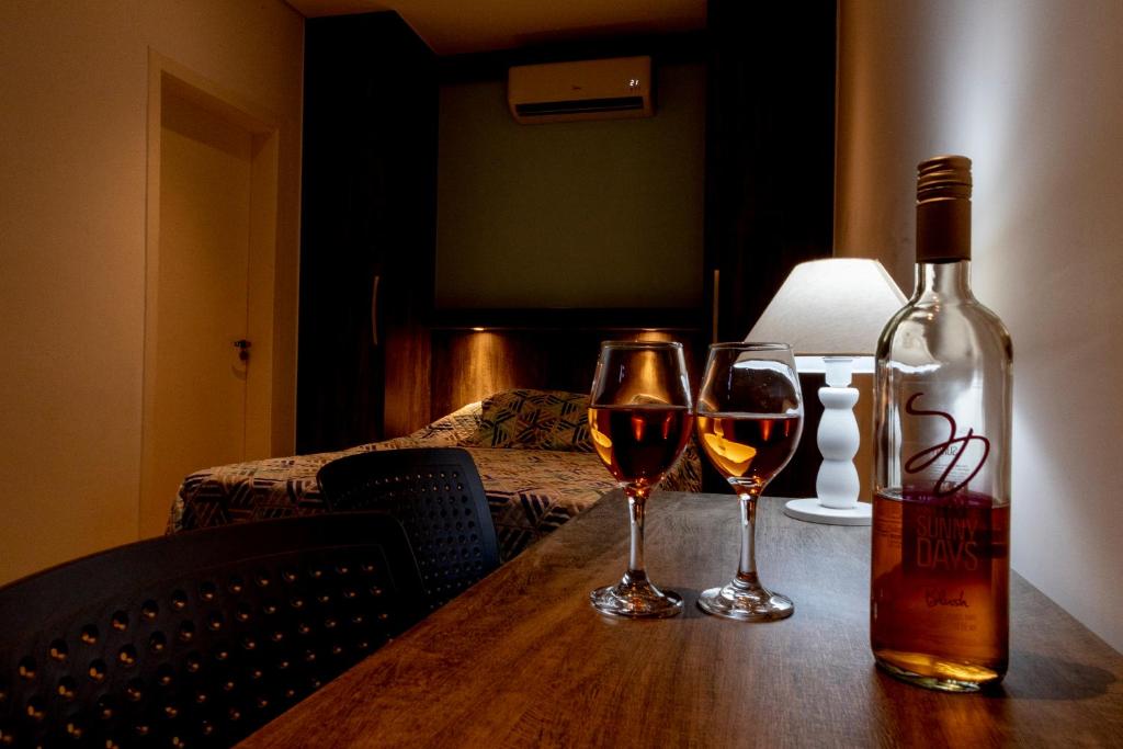  K RESIDENCE - Flat no Taquaral