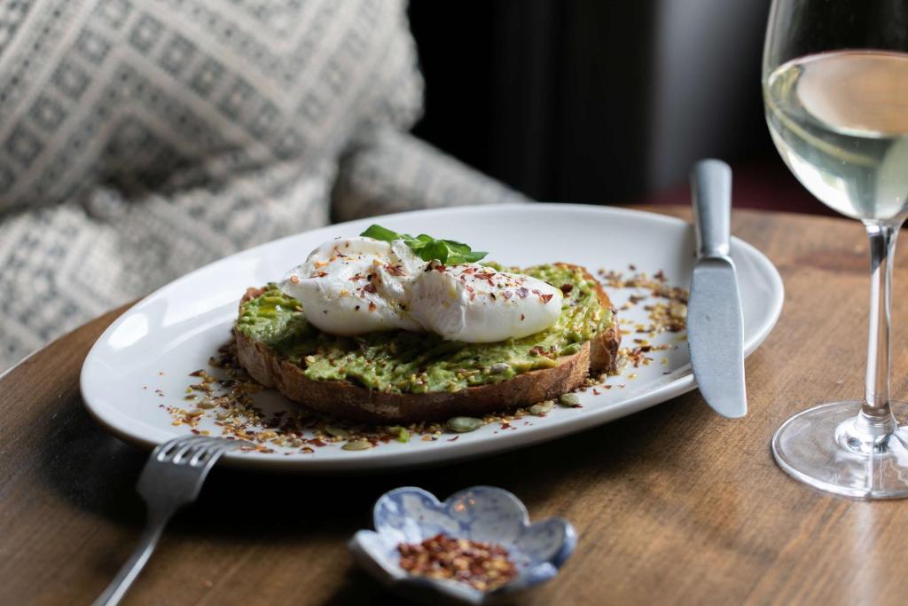 Rose And Crown Hotel - Resim 27