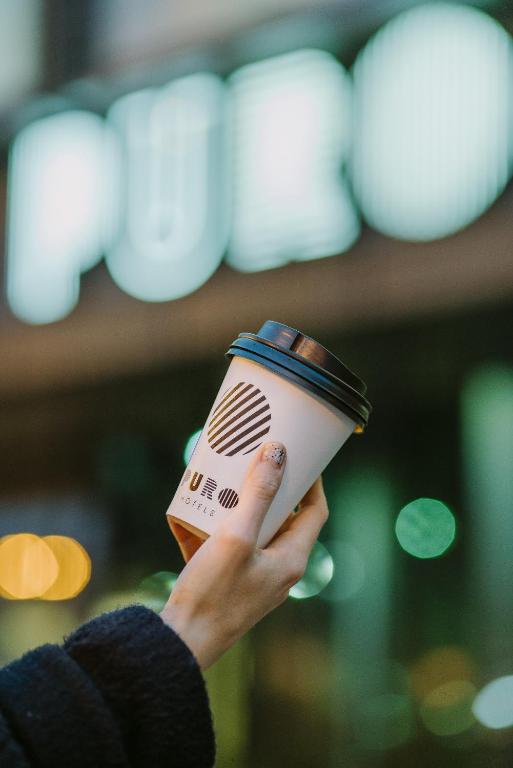 PURO Lódz Centrum - Resim 42