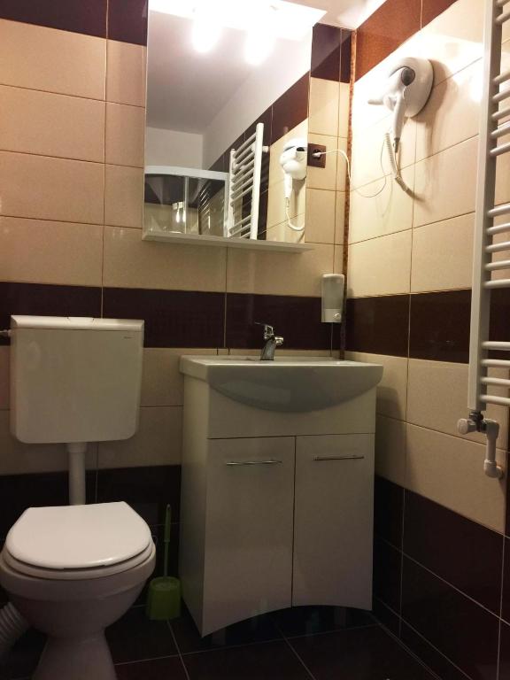 Transilvania Garden House - Camera Familiare Con Bagno