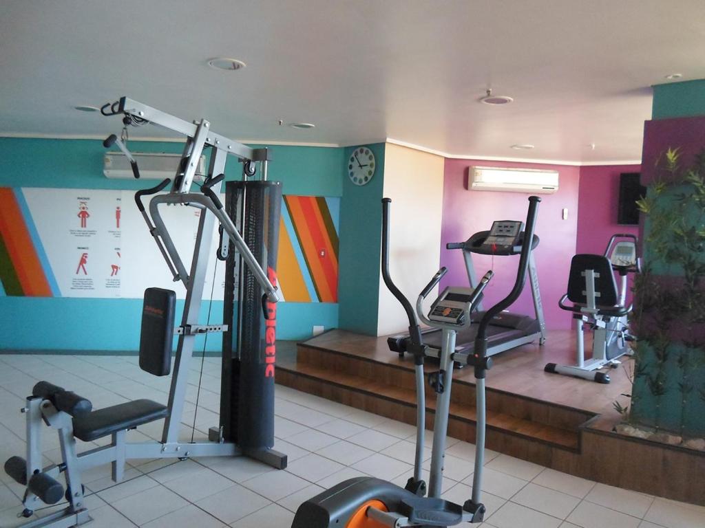  Flat Beira Mar Golden Fortaleza