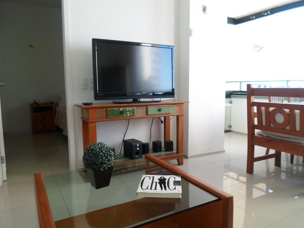  Flat Beira Mar Golden Fortaleza