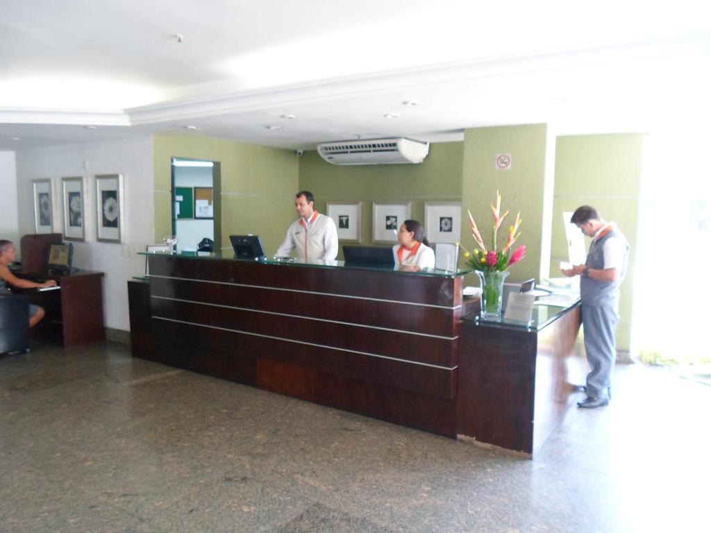  Flat Beira Mar Golden Fortaleza