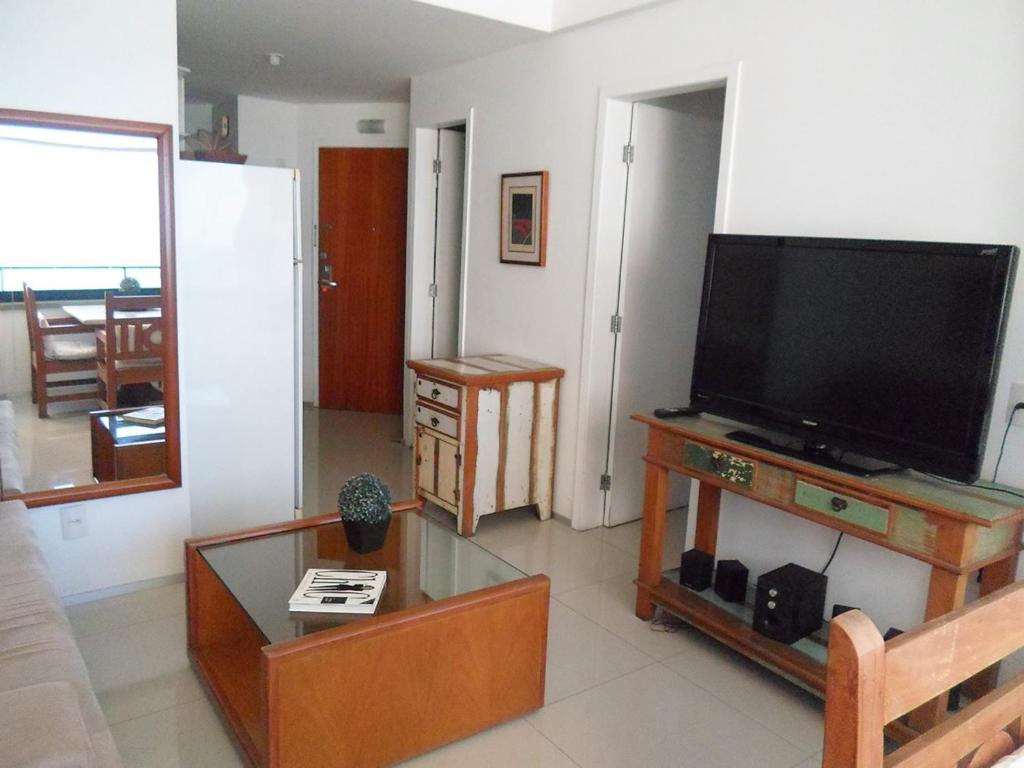  Flat Beira Mar Golden Fortaleza
