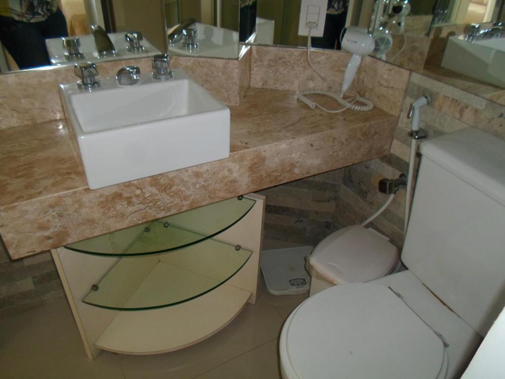  Flat Beira Mar Golden Fortaleza