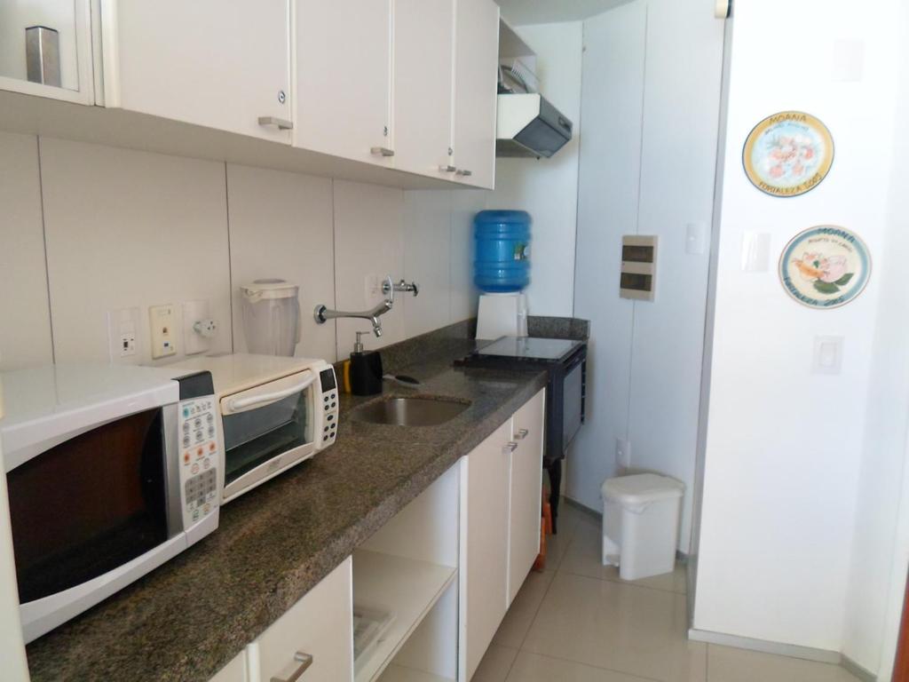  Flat Beira Mar Golden Fortaleza