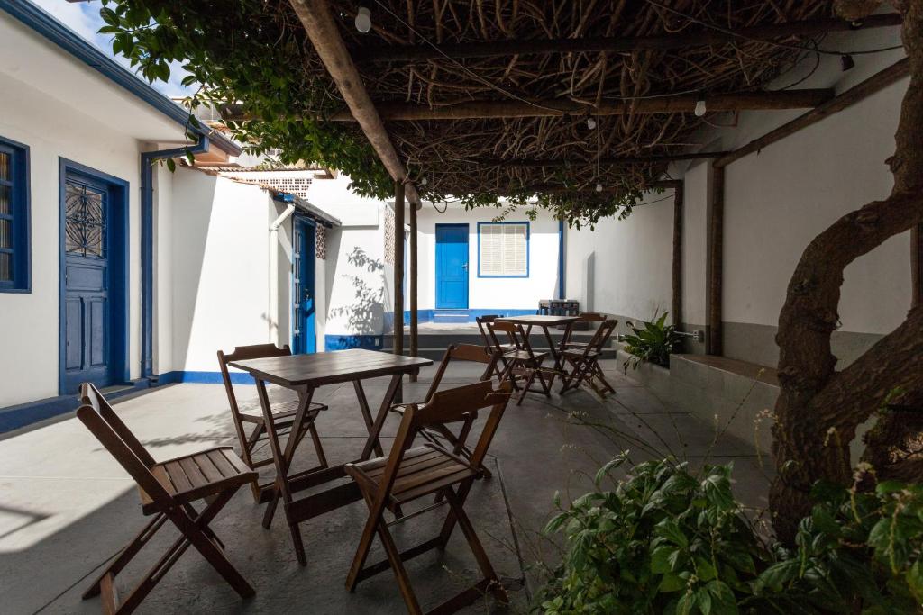  Trem Azul Hostel