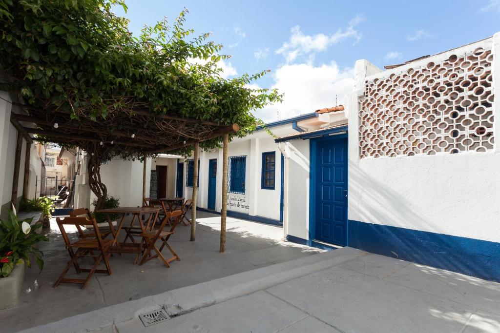  Trem Azul Hostel