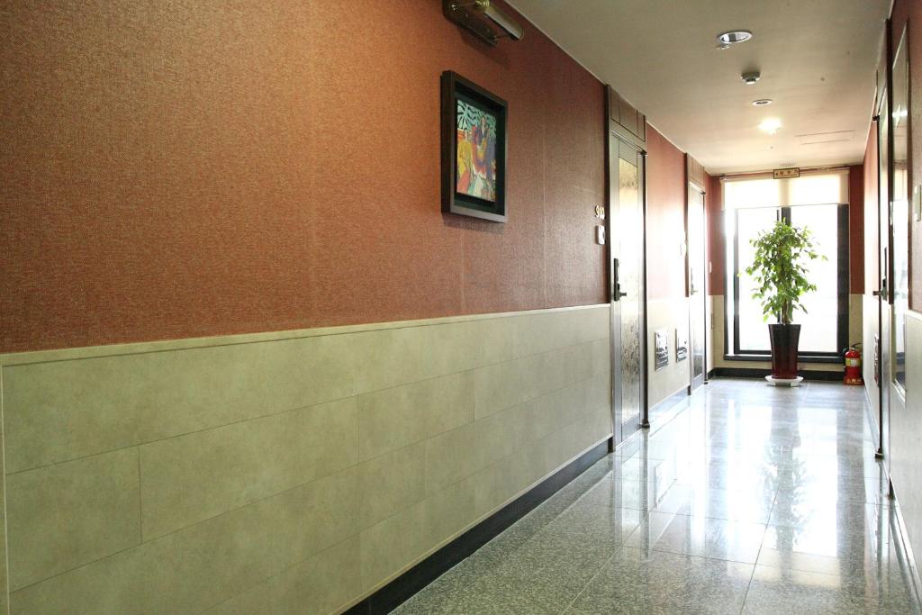 Fotografie z fotogalerie ubytování Residence Hotel Lamia v destinaci Tedžon