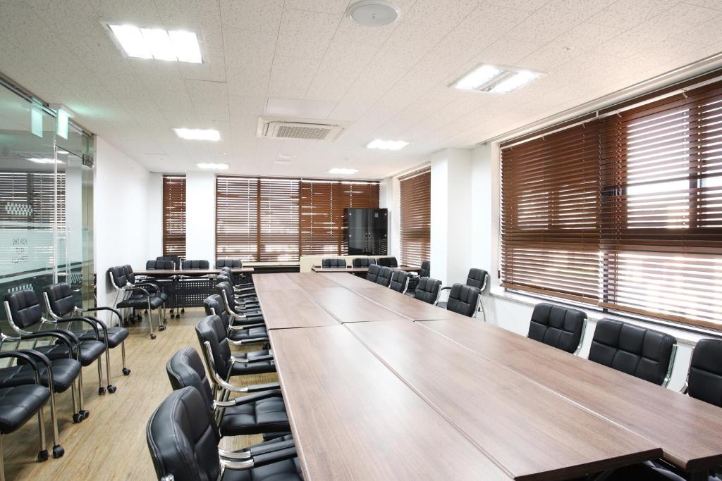 Konferenční prostory v ubytování Residence Hotel Lamia