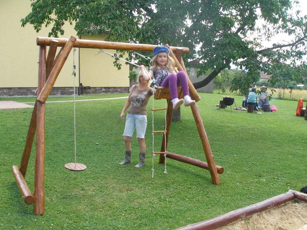 Hosté ubytování Skipension Jasná