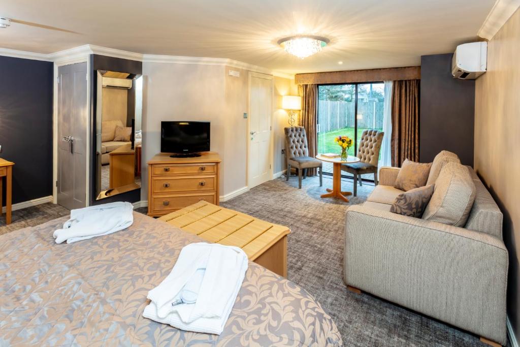 Park Farm Hotel - Resim 36