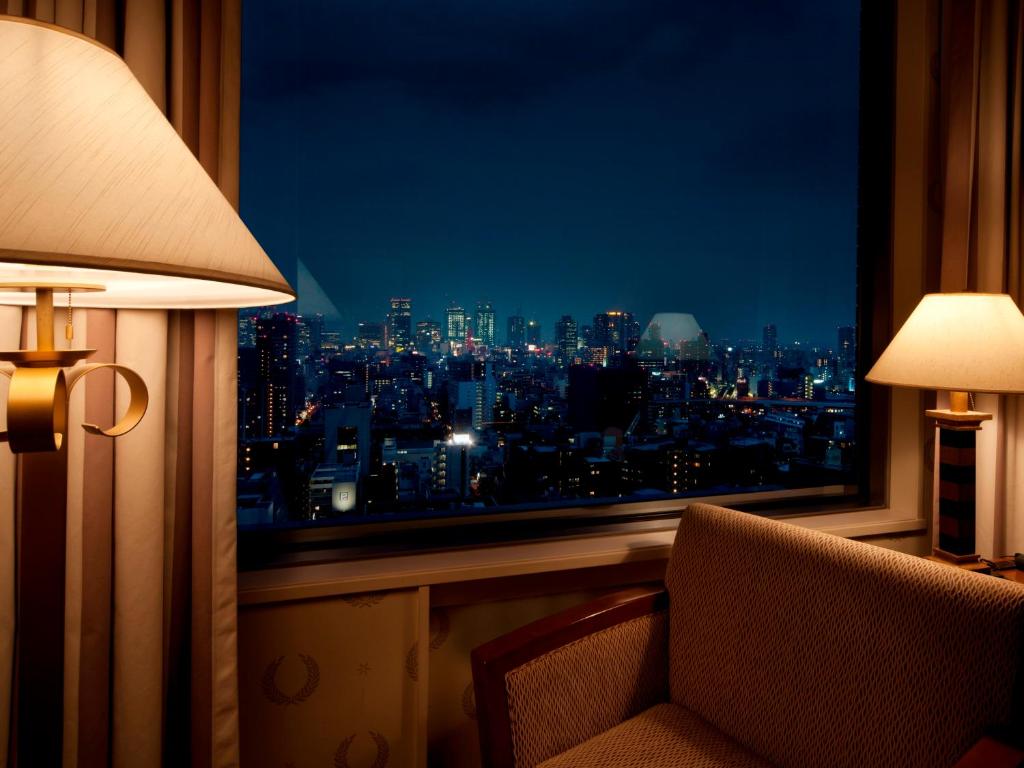 Fotografie z fotogalerie ubytování Imperial Hotel Osaka v Osace