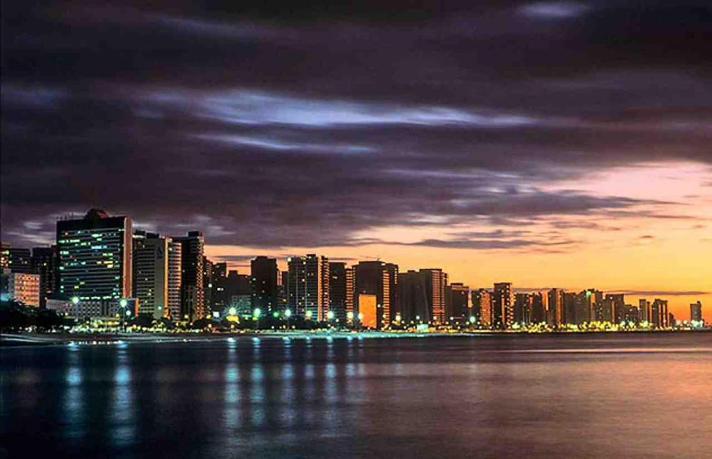 Flat Beira Mar Golden Fortaleza
