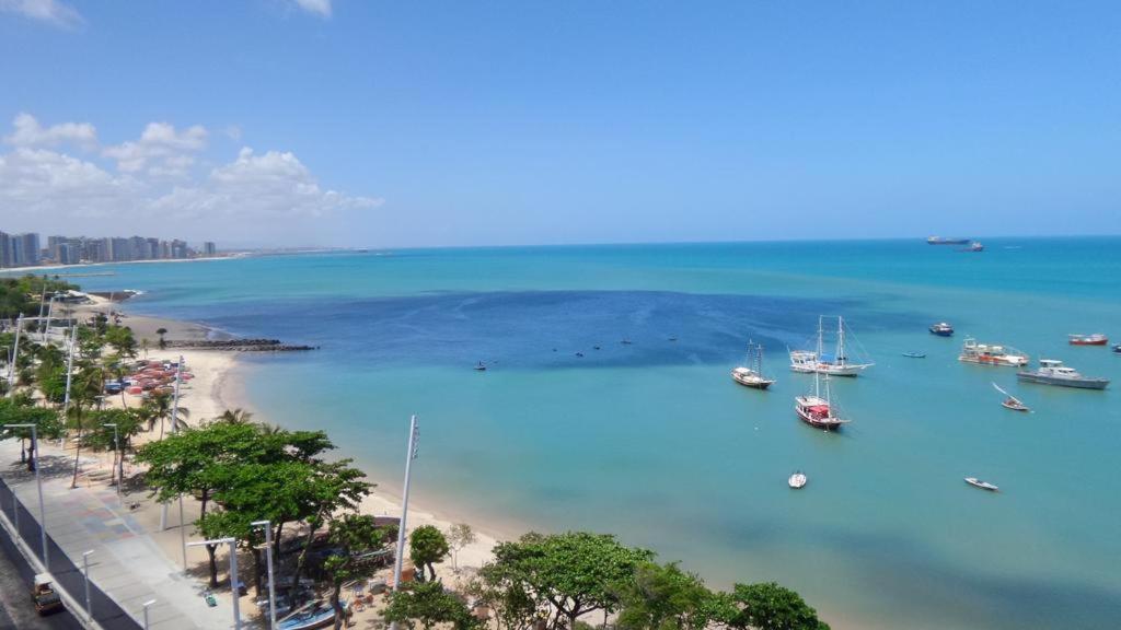  Flat Beira Mar Golden Fortaleza