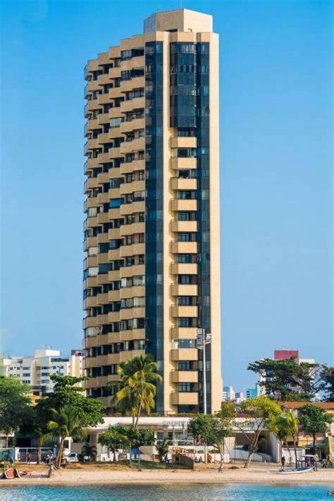  Flat Beira Mar Golden Fortaleza