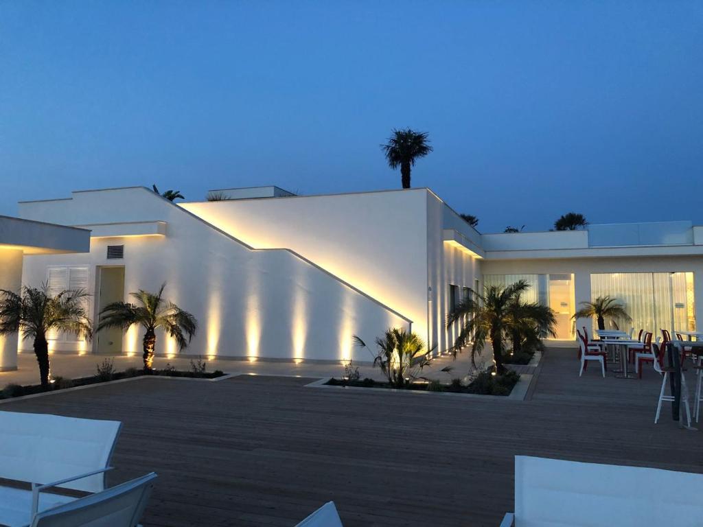 Gallery image of Modica Beach Resort in Marina di Modica