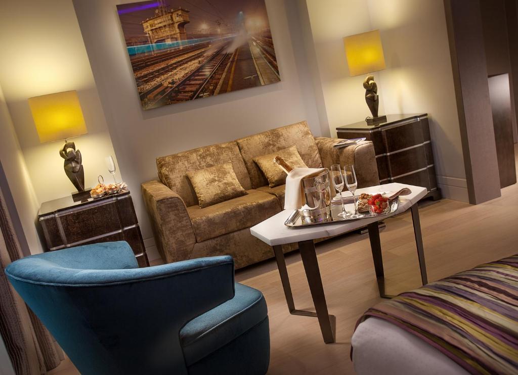 Hotel Cavour - Resim 38