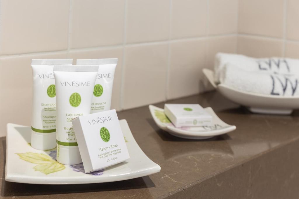 Lisbon Wine Hotel - Resim 41