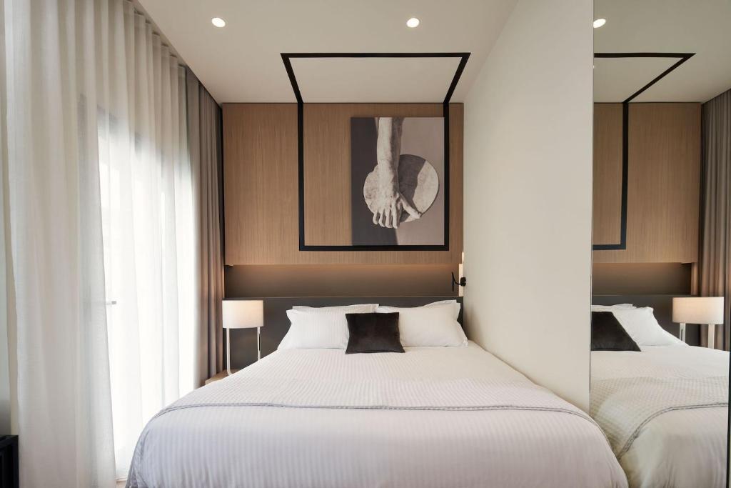 
Premium Double Room With Balcony
