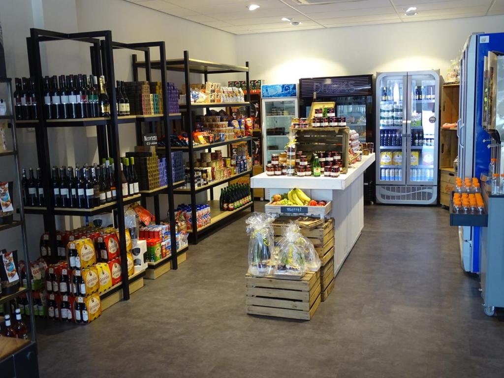 Dormio Hotel De Prins van Oranje - Resim 13