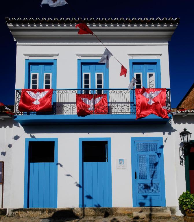  Casa Turquesa - Maison D´Hôtes
