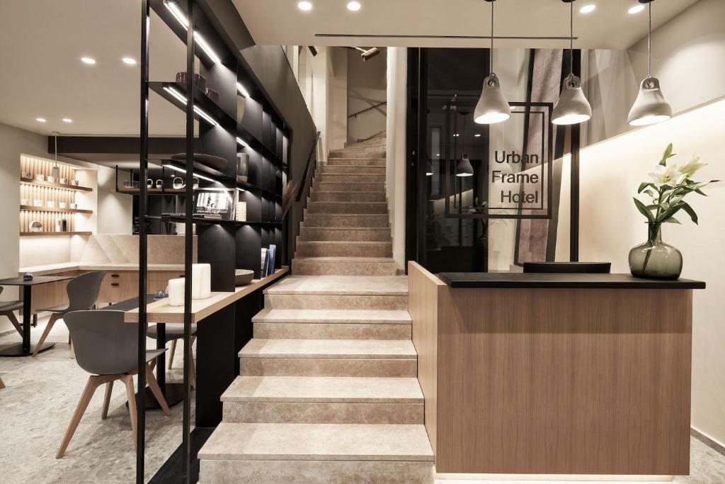 Foto de la galeria de Urban Frame Plaka a Atenes