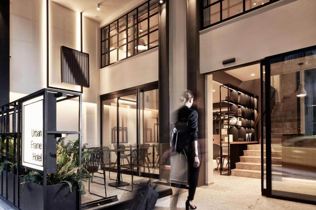 Urban Frame Plaka - Resim 25